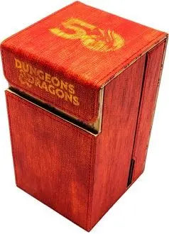 Dice Tower: D&D 50th Anniversary Leatherette