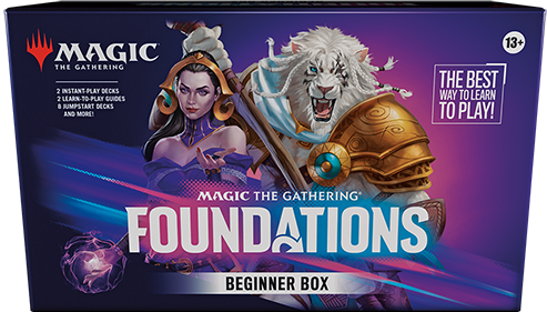 Foundations Beginner Box