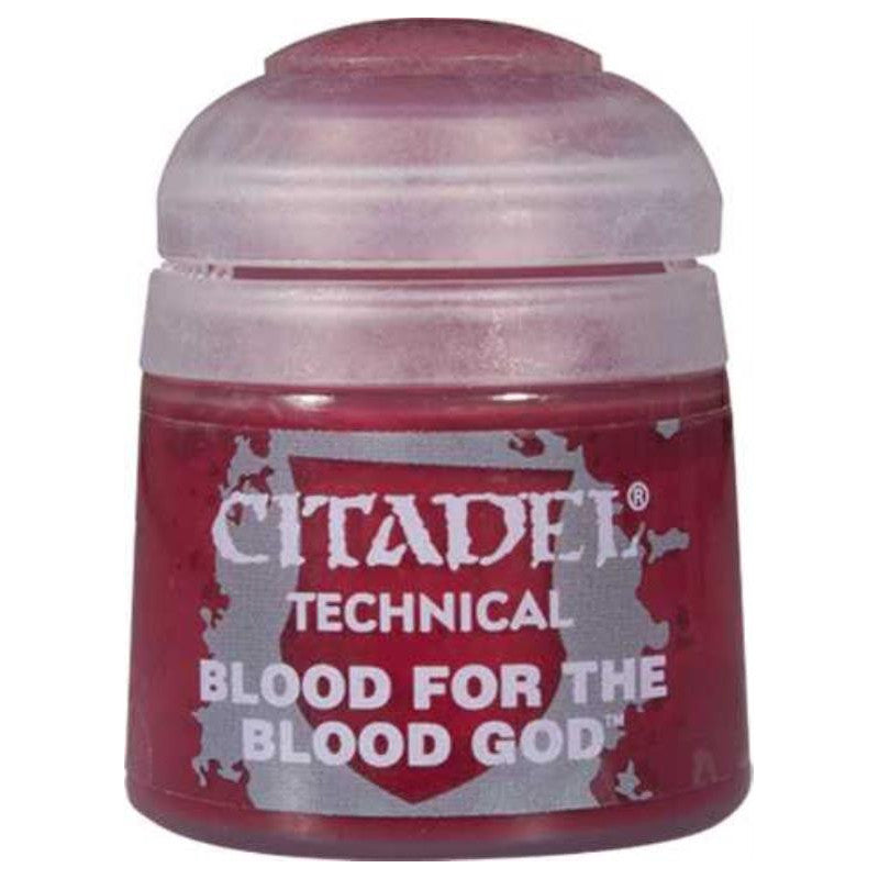 Technical: Blood For The Blood God