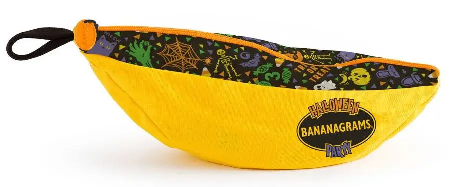 Bananagrams Halloween Party