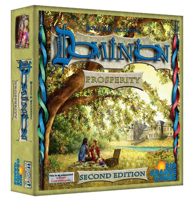 Dominion: Prosperity Expansion