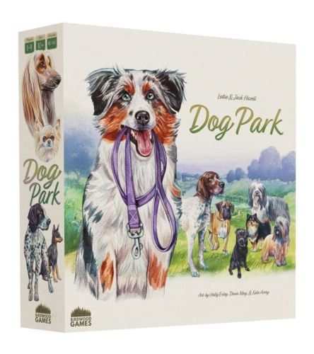 Birdwood Games Dog Park
