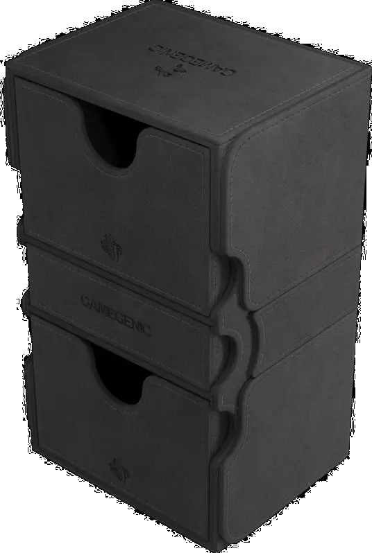 Gamegenic Stronghold 200+ XL Black