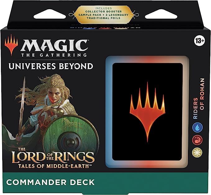 The Lord of the Rings: Riders of Rohan