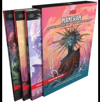 Planescape: Adventures In the Multiverse