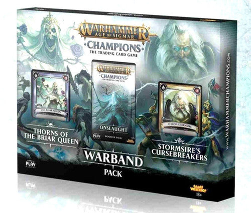 Warhammer Champions Warband