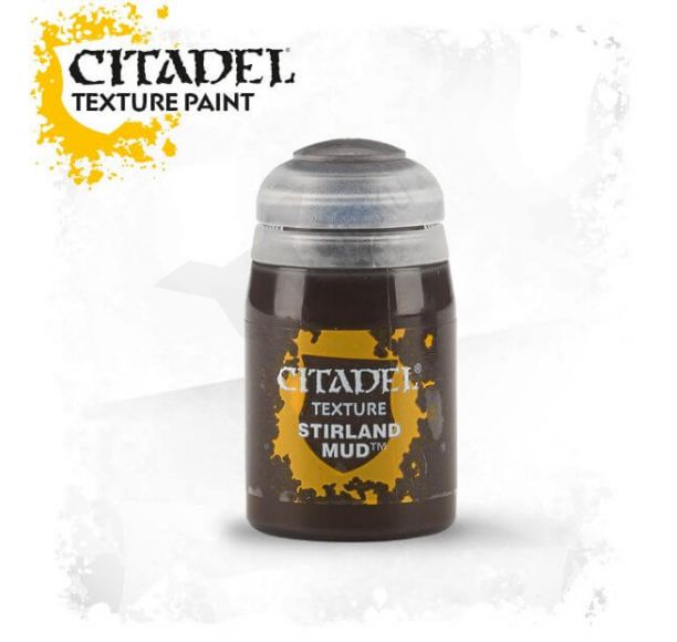 Technical: Stirland Mud