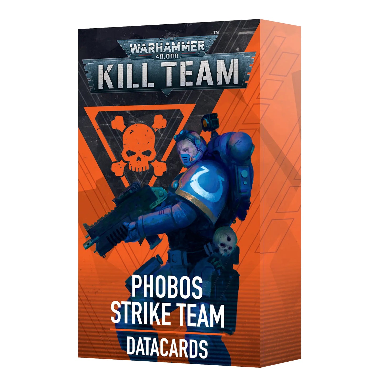 Phobos Strike Team Datacards