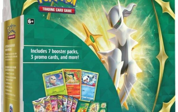 Pokemon Collector Bundle