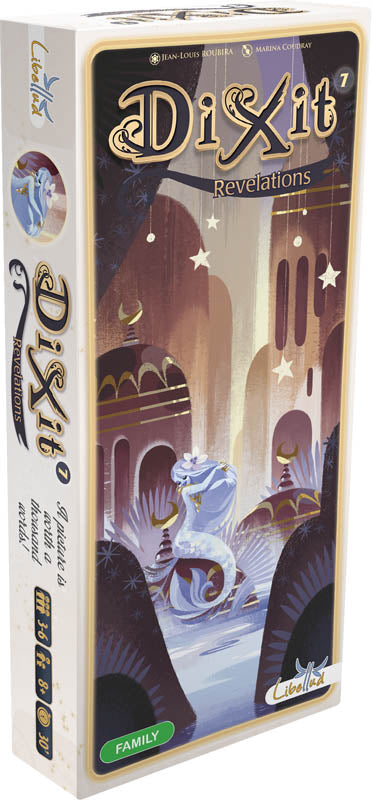 Dixit Revelations