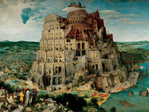 The Tower of Babel