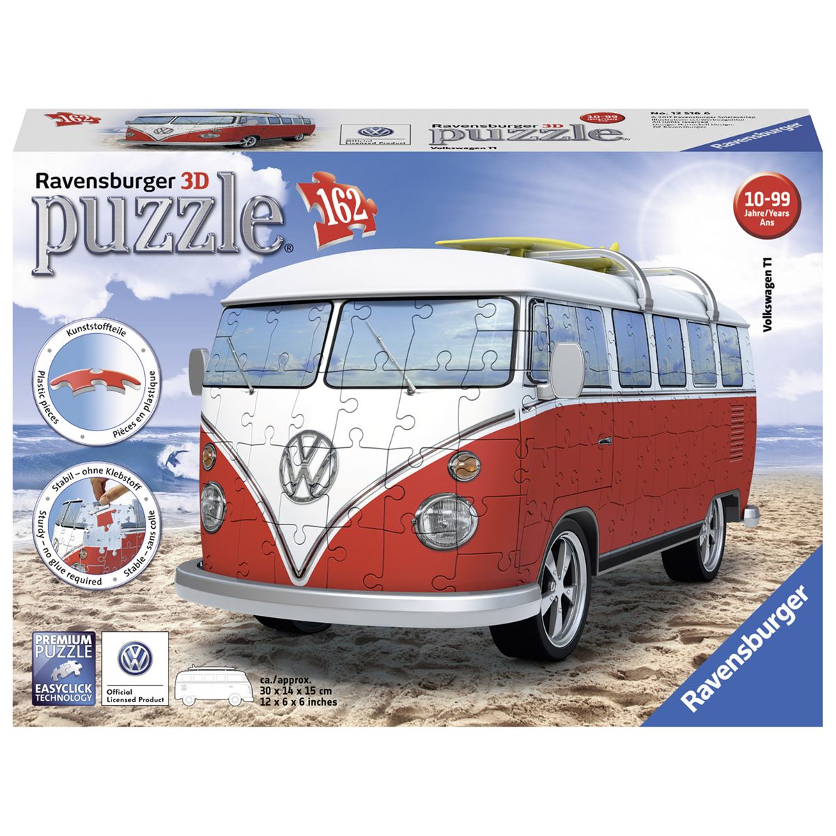 VW Bus T1