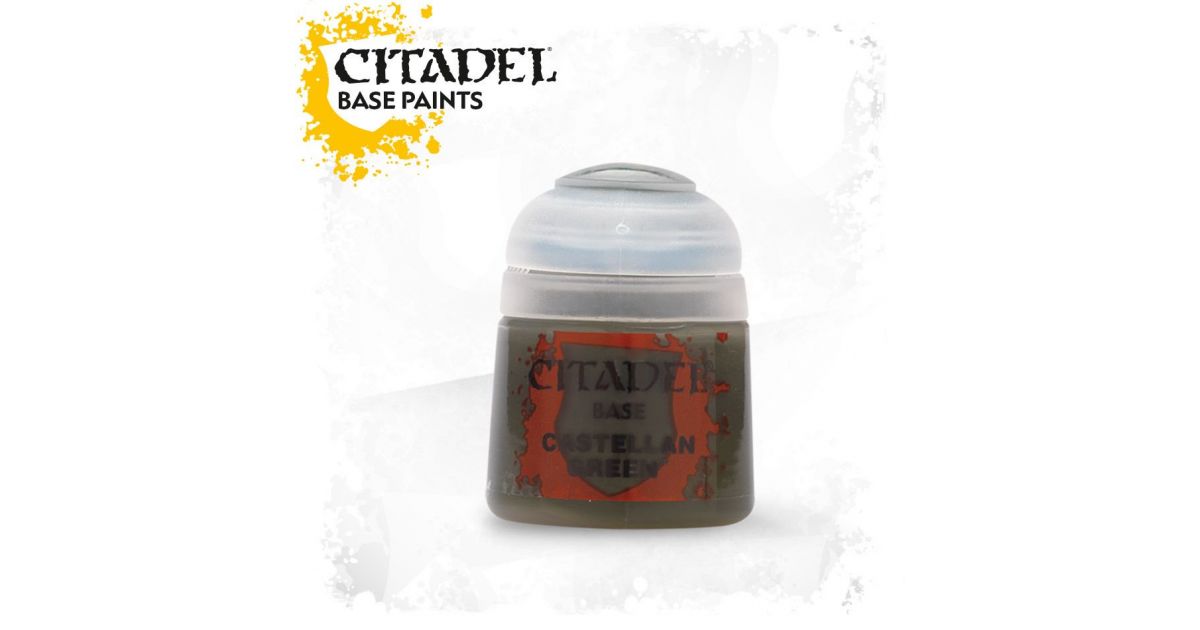 Base: Castellan Green