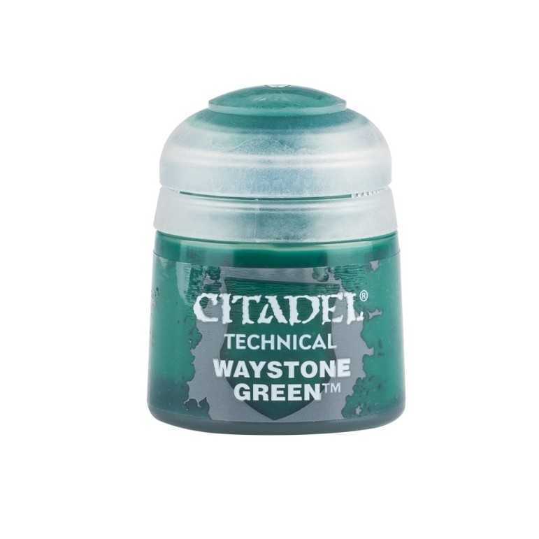 Technical: Waystone Green
