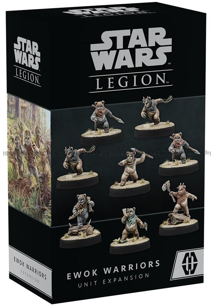 Star Wars Legion - Ewok Warriors