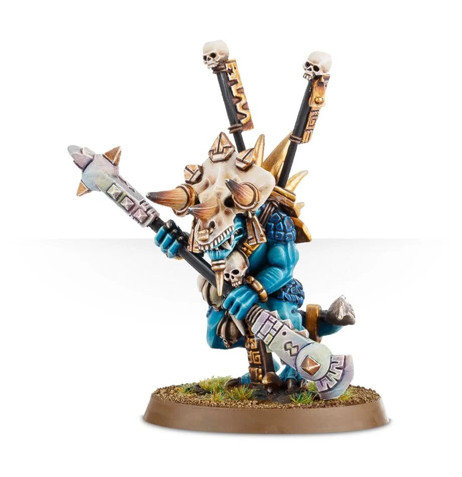 Saurus Eternity Warden/Web Order