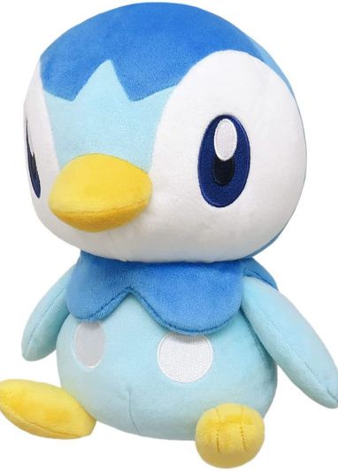 Piplup Plushie
