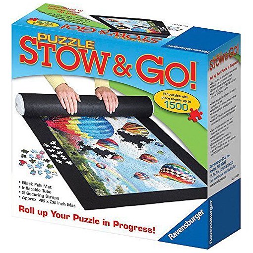 Puzzle Stow and Go