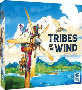 Tribes Of The Wind