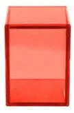 Ultra Pro 2 Piece Pumpkin Orange Eclipse Deck Box