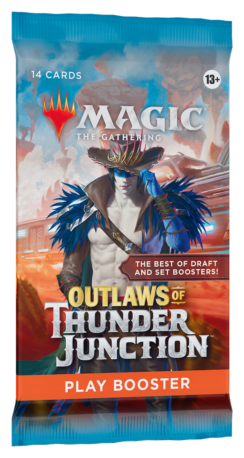 Outlaws of Thunder Junction - Play Booster Pack