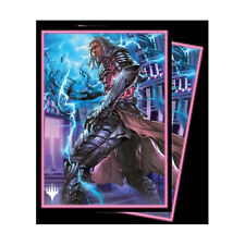 MTG Tezzeret 100 Sleeves