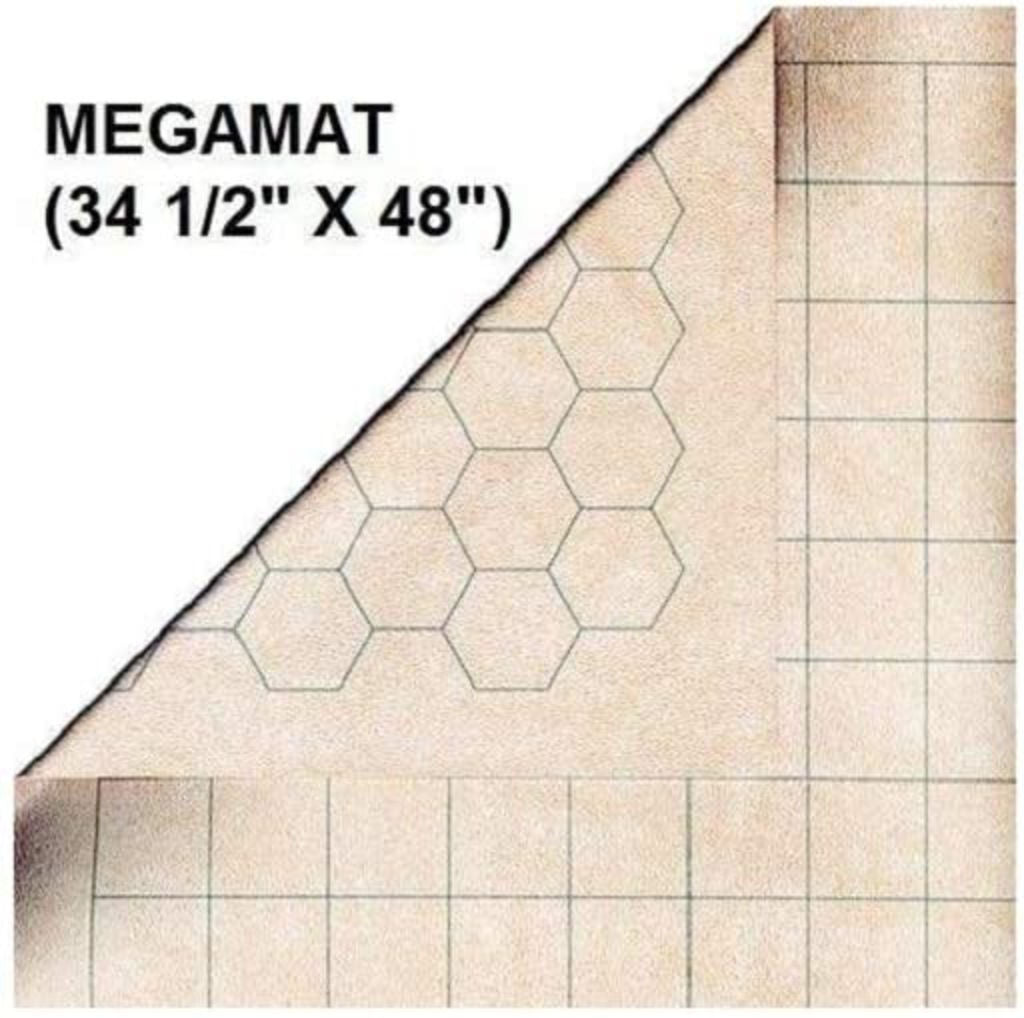 CHX 97246 MEGAMAT