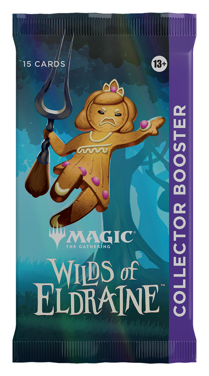 Wilds of Eldraine Collector Pack
