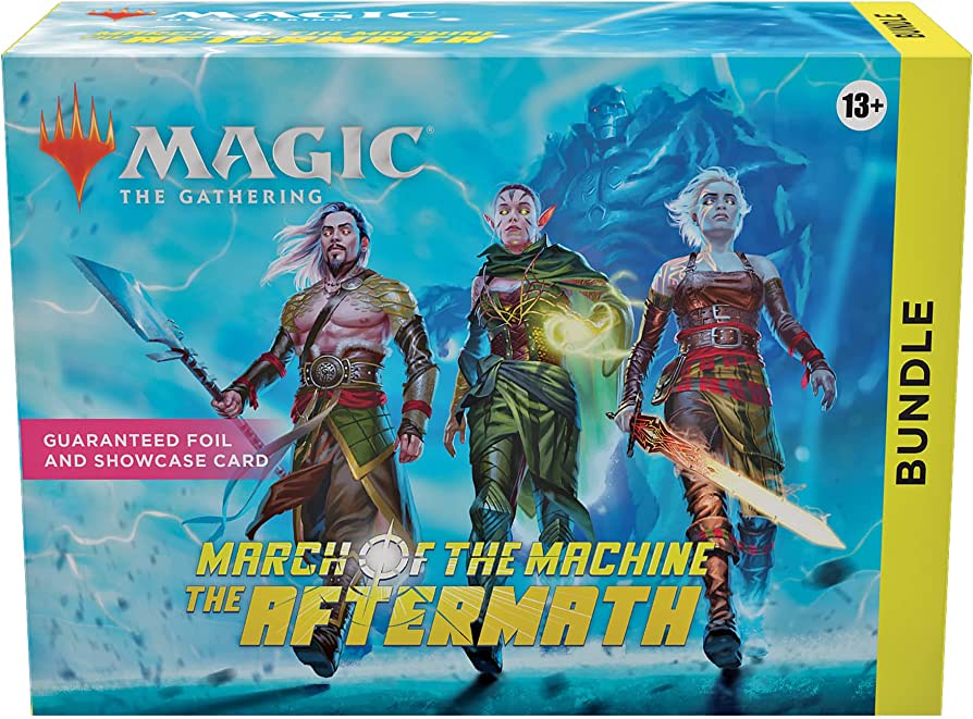 March of the Machine: Aftermath - Bundle