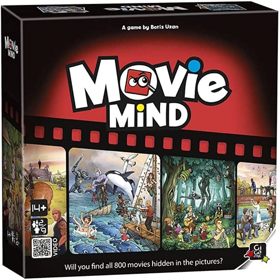Movie Mind