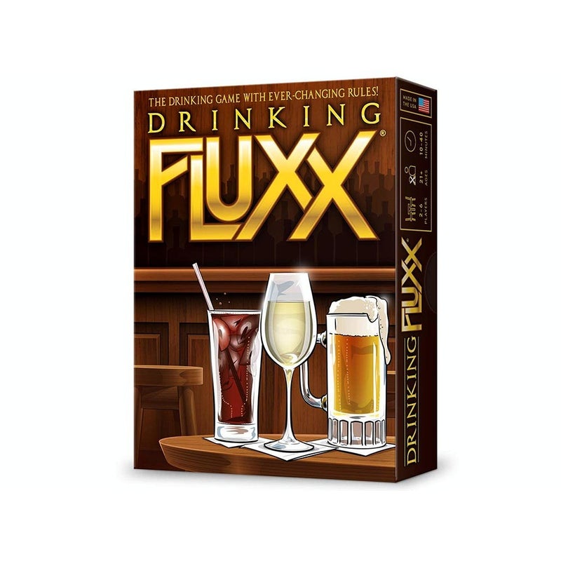 Drinking Fluxx