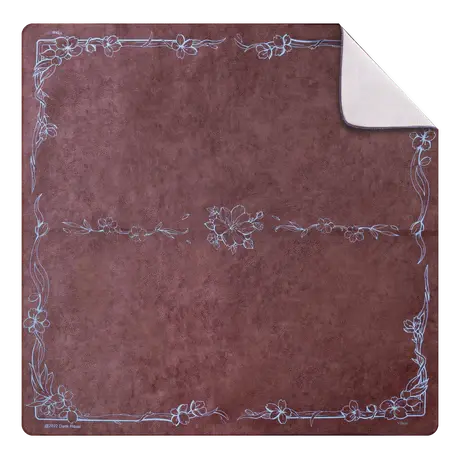 Yokai Playmat 2022 Cherry Pink Cloth 2 Player