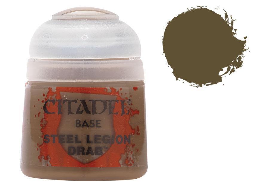 Base: Steel Legion Drab
