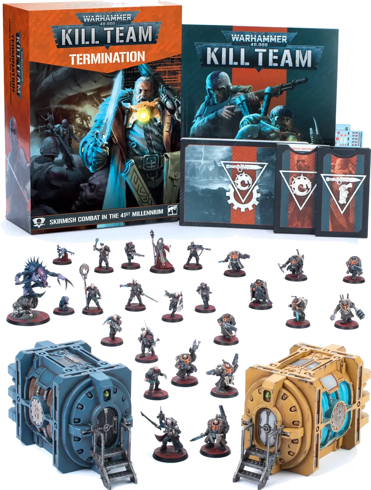 Kill Team: Termination Boxed Set