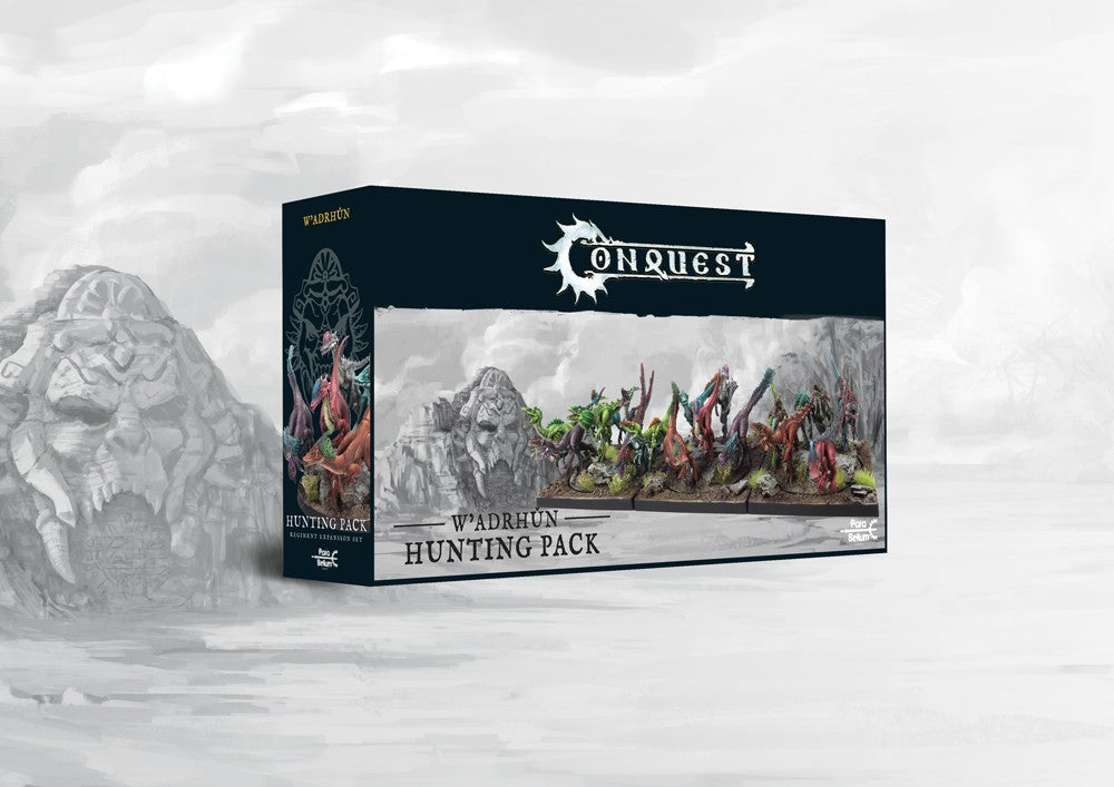W’adrhÅn: Hunting Pack