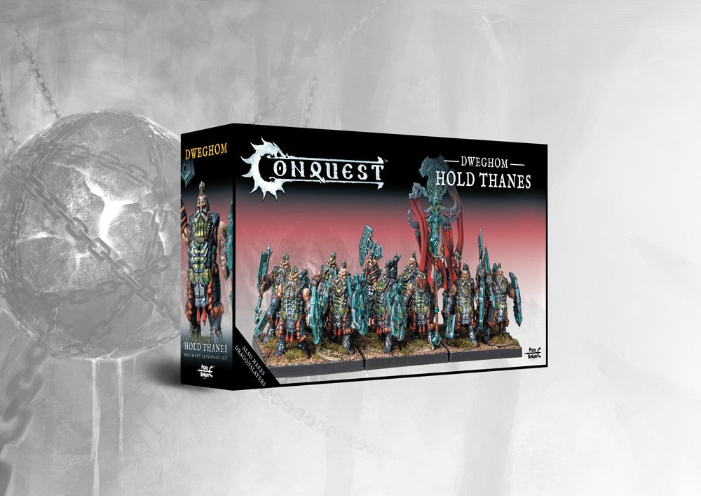 Dweghom: Hold Thanes/Dragon Slayers