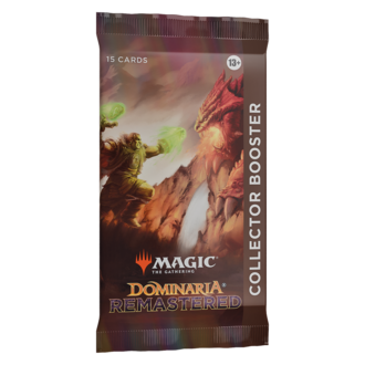 Dominaria Remastered Collector Pack