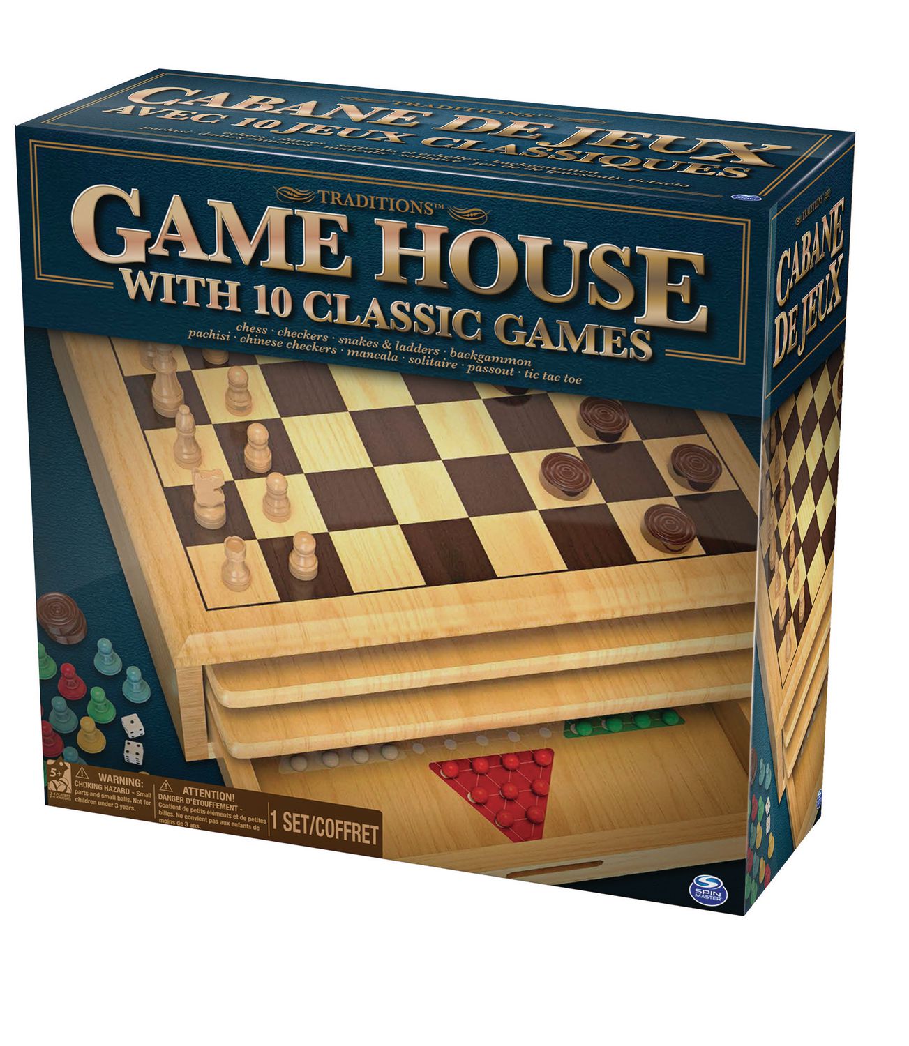 Game House