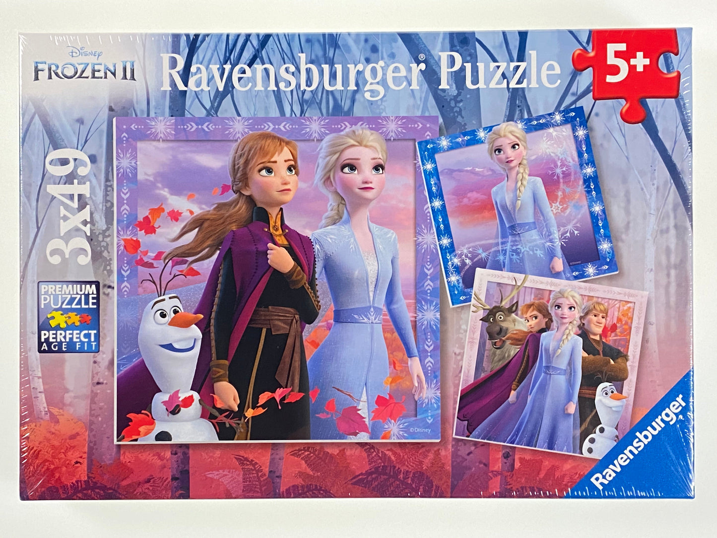 Frozen 2: The Journey Starts