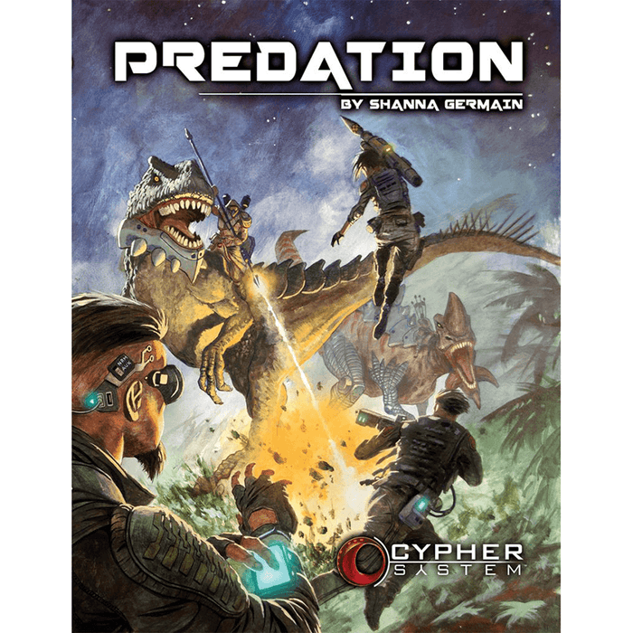 Cypher System: Predation