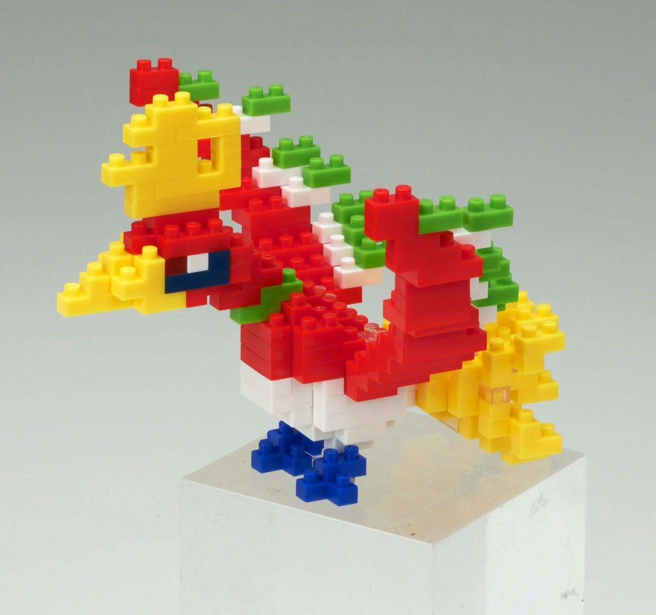 Nano Block Ho-Oh