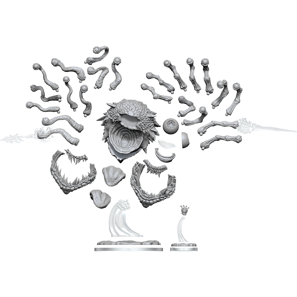 D&D Mini: Frameworks Beholder