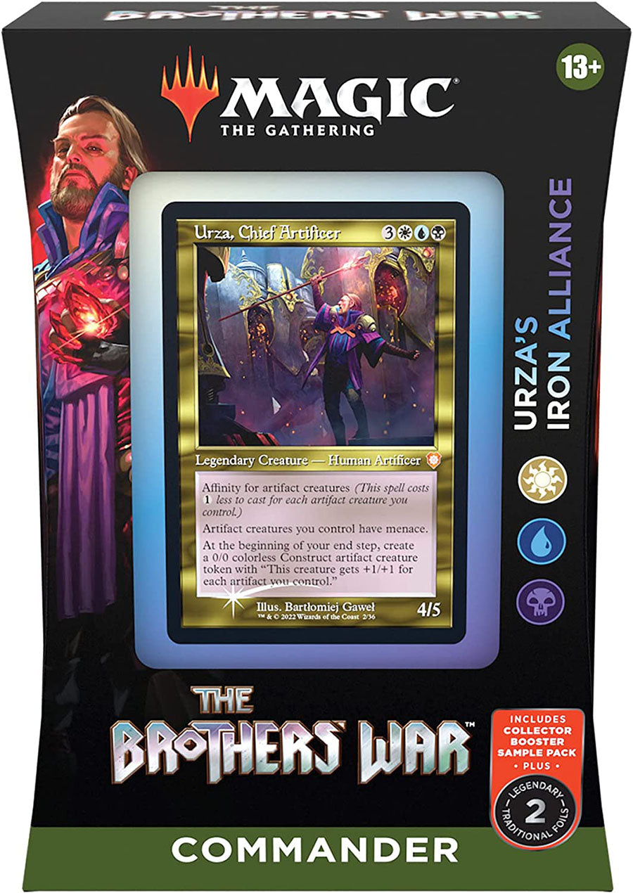 Mishra's Burnished Banner