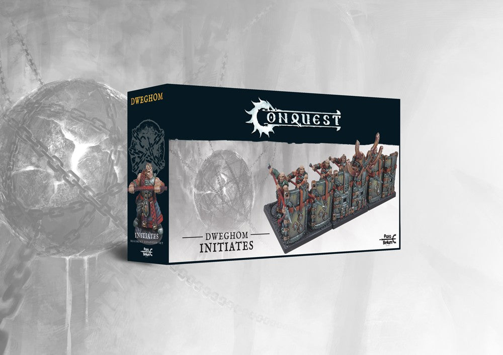 Dweghom: Initiates/Wardens