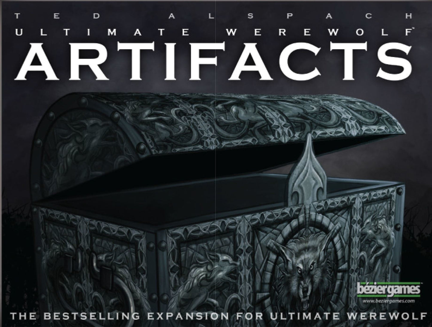 Ultimate Werewolf: Artifacts Expansion