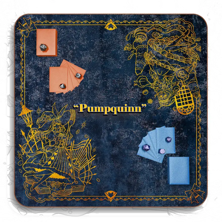 Sweet Indolchence | Autumn 2023 | Archangel PVR Banshee pumpquinn