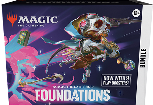 Foundations Bundle