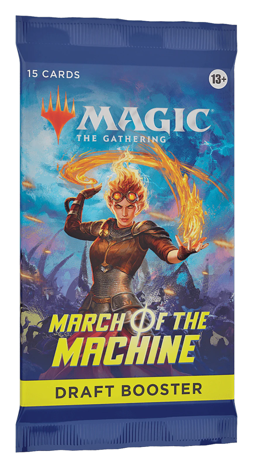 March of the Machine - Draft Booster Pack