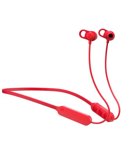 Skullcandy Jib+ Wireless Earbuds Red
