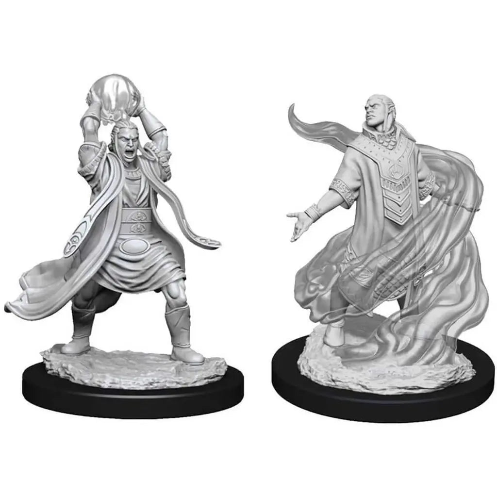 Dungeons & Dragons Nolzurs Marvelous Unpainted Miniatures Male Elf Sorcerer